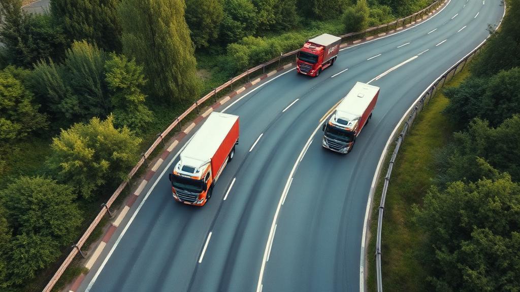 How 14 European 3PLs cut empty kilometers by 32% in 6 months
