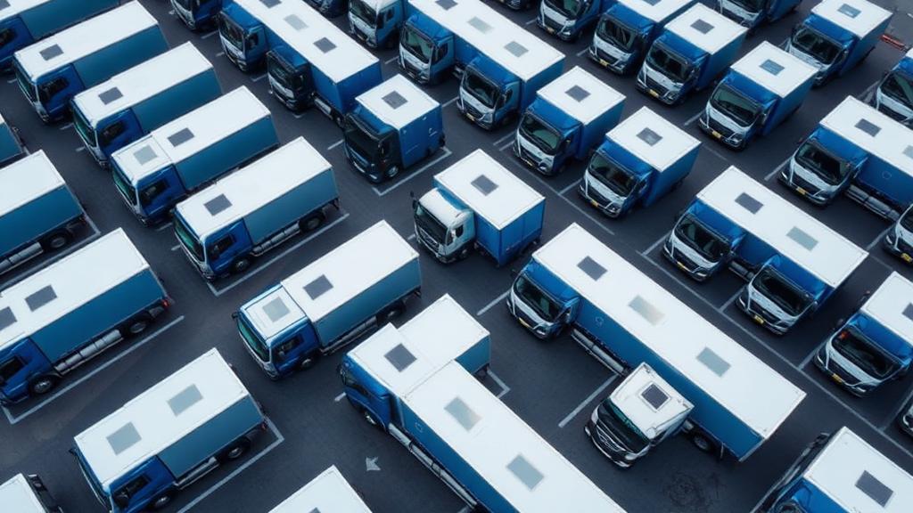 Series B closed: scaling our carrier network to 100,000+ verified fleets