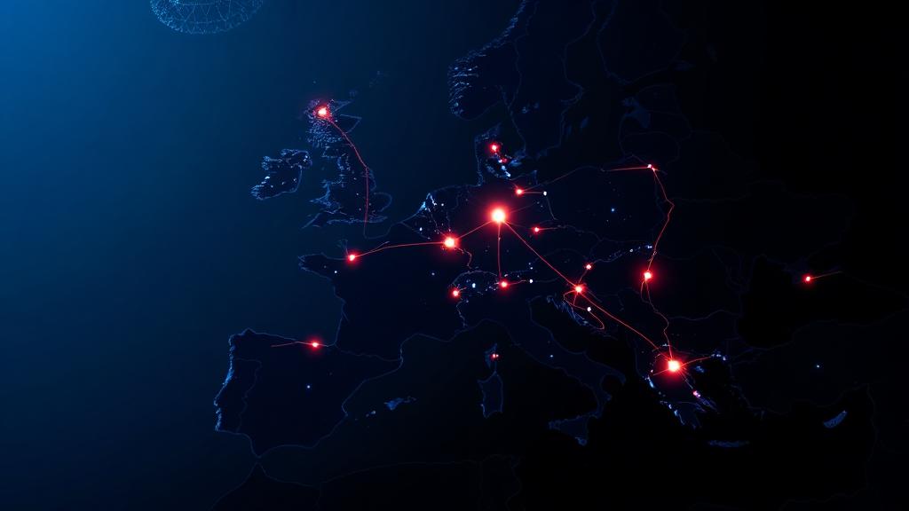 Our goal — to build the most connected logistics network in Europe